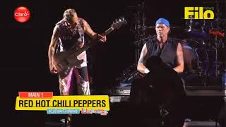 Jam + &quot;If&quot; - Red Hot Chili Peppers (Live At Lollapalooza Argentina) 16/03/2018
