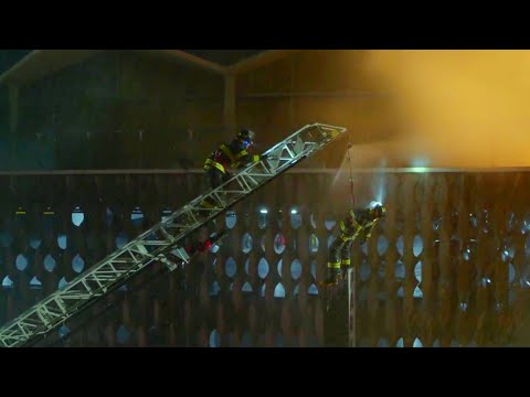 9-1-1 6x10 Eddie screaming for Buck| Buck Struck By Lightning |