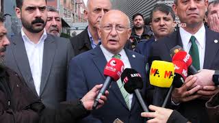 HALK TV’ye kayyım atandı... Ali Mahir Başarır açıklama yapıyor #Canlı