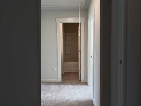 Blackman School Zoned - 3 BR 2.5 BA - Open Floor Plan! property video