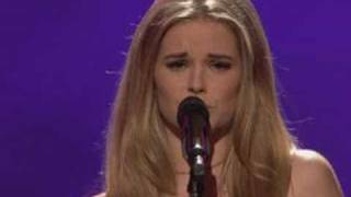 American Idol - Kristi Lee Cook &quot;Forever&quot; - Top 7 Super HD