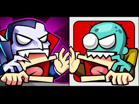 Infect Them All Zombies & Vampires OST - In game Theme