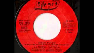La Nuova Fattoria - Disco Pollo (Italo-Disco on 7")