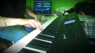 Video thumbnail for Keyboard Solo on Korg M50-88 by Jesús M. Toribio