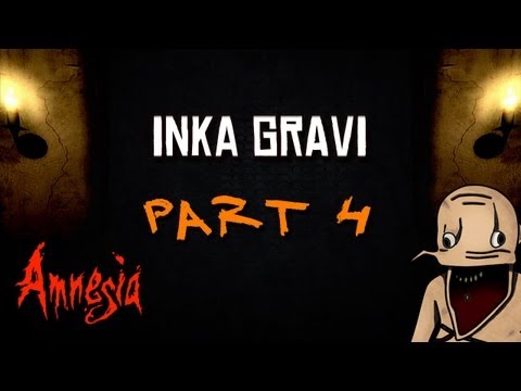 AMNESIA: Inka Gravi #004 - Von der habe ich doch schon mal gehört! (+CAM)