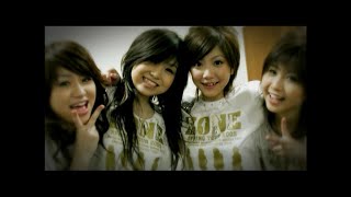 Music video thumbnail preview for ZONE - 旅立ち… (MV) by ZONE