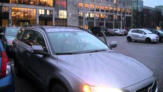 Na`Vi's Volvo @ DreamHack Winter 2011