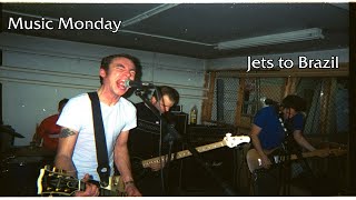 Music Monday - Jets to Brazil