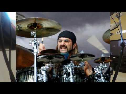 Drum Lesson-Mike Portnoy Drum Fill Concept