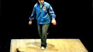 Andrew Merrigan: Hoofer's House (NYC)