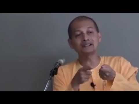 Swami Sarvapriyananda: You Are the Seer of the 'I'