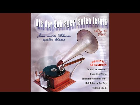 Ja, das ist meine Melodie