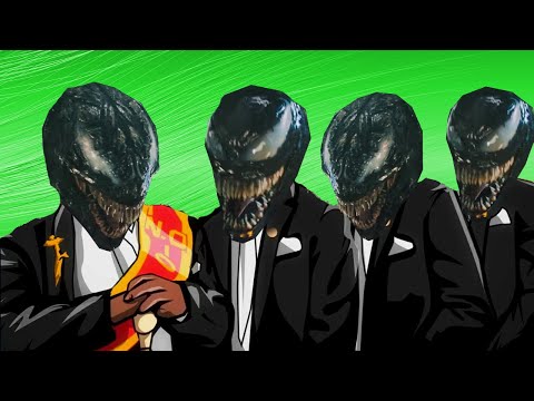 VENOM & Let There Be Carnage - Coffin Dance (Cover)