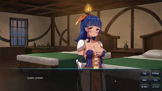 Sakura Knight 2 Gameplay (PC Game)