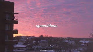 Speechless - Glades (Español)