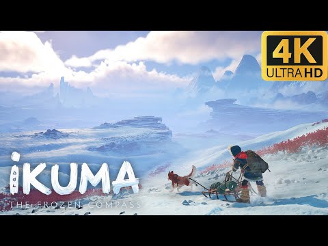 Ikuma Exclusive Gameplay Demo : An Upcoming Adventure Game [4K-60FPS]