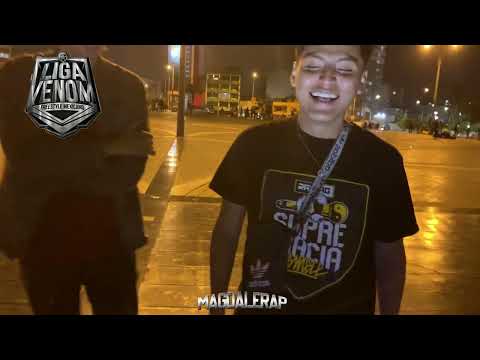 SITHO VS SCOPE - FINAL - MAGDALERAP - AUDICIÓN NACIONAL LIGA VENOM