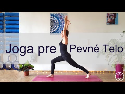 JOGA pre Pevné Telo