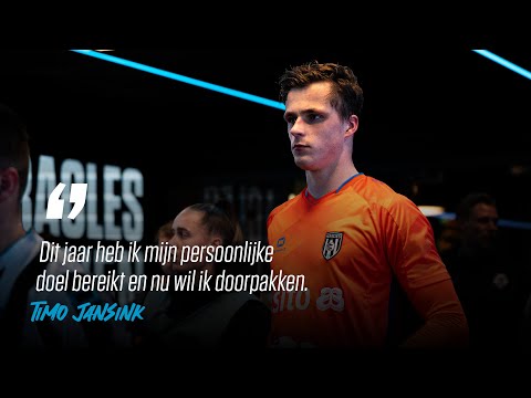 2025 Review | Timo Jansink: "I achieved my personal goal this year, and now I want to keep going."