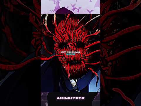 Alucard's SHOCKED by the POWER of Anderson | Hellsing Ultimate #anime #shorts