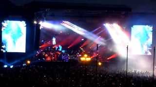 David Garrett Open-Air Concert - Dresden - Eye of the Tiger