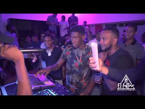 K Lion X Rebel Sixx (Live At Club 51)