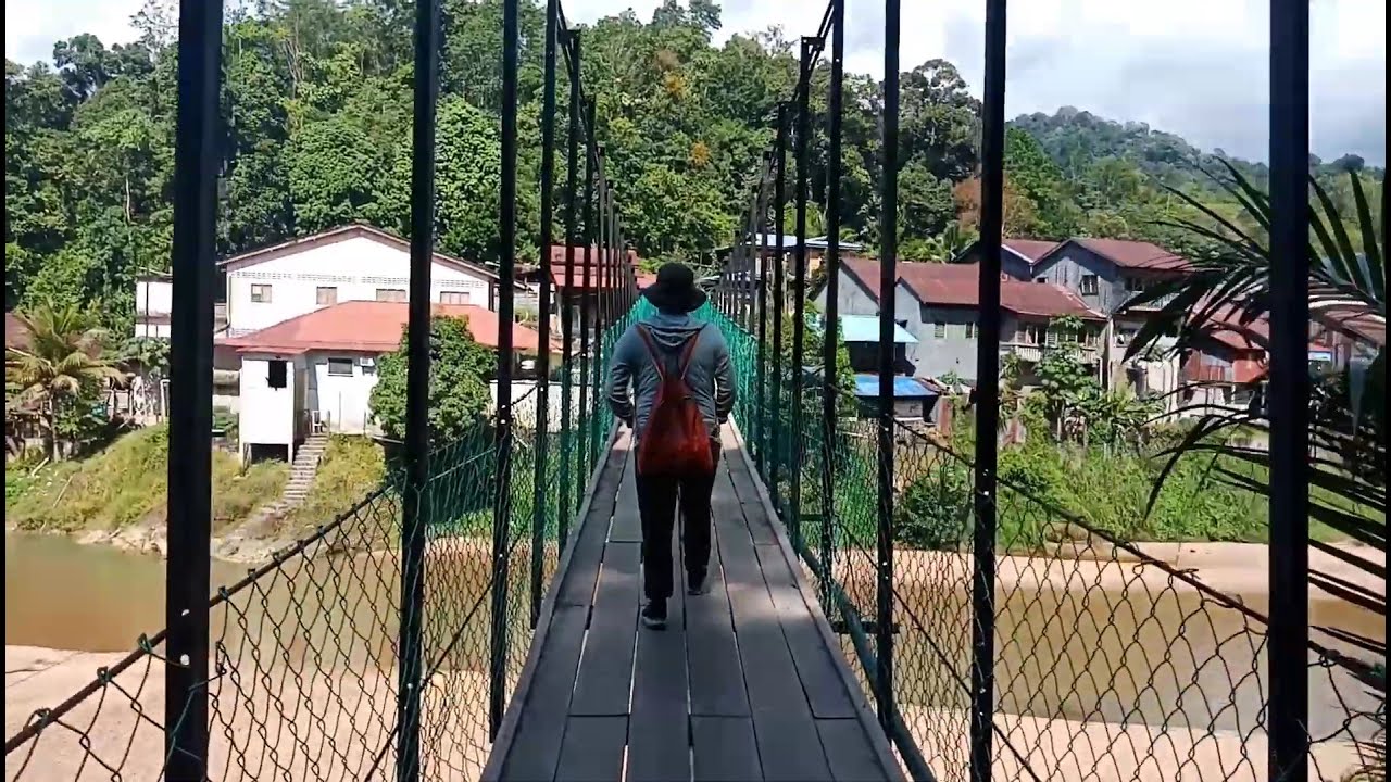 彭亨 | 第1站~ 林明 Sungai Lembing |Pahang