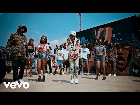 Countree Hype, Toxic Lyrikali - BackBencher (Official Video)