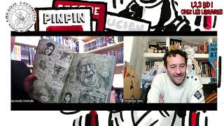 1,2,3 ! BD chez les libraires #S4E12 Mathieu & Julie et la librairie L