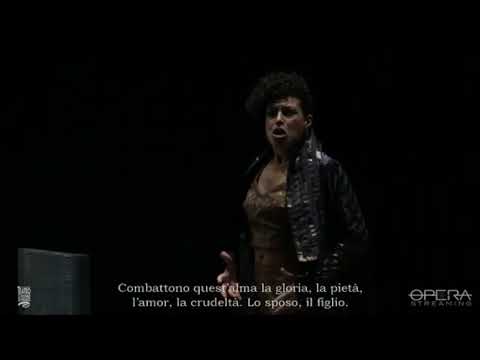 Combattono quest'alma - Il Farnace RV 711 - G di A. Vivaldi (Tamiri, Chiara Brunello)