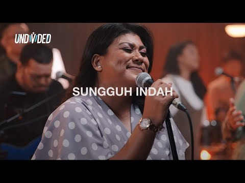 Sungguh Indah (Raguel Lewi) | UNDVD feat. Regina Ivanova