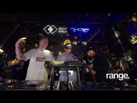 Ranger Trucco b3b Luuk Van Dijk b3b Slugg @ range. New York 2024