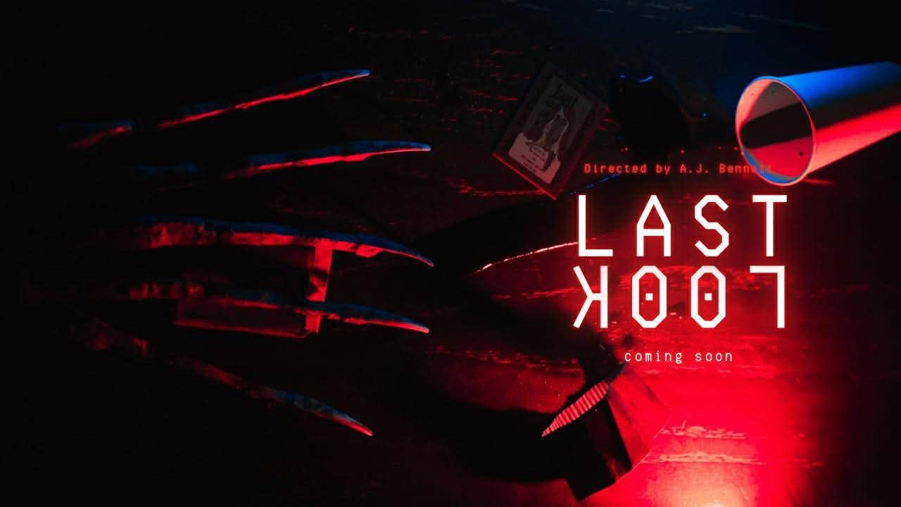 Last Look - Teaser Trailer (2026) | Indie Found-Footage Feature