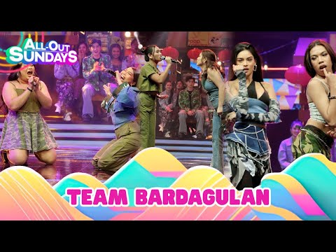 Queen Dura, Fhukerat, and Ms. Catering VS. Jessica, Faith, and Rita! | All-Out Sundays