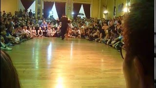 Todos Te quieren - Sebastian Arce y Mariana Montes 2016