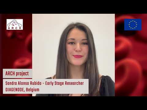 Sandra Alonso Rubido - Early Stage Researcher - ARCH Project (English Version)