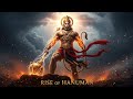 The Rise Of Hanuman L Hanuman Official Title Song L Indian Animated Movie L 2025