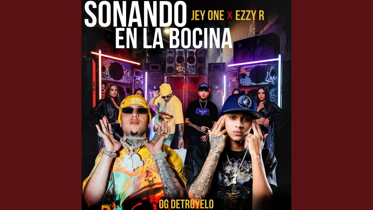 Sonando en la Bocina