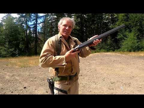 Paul's Coach Gun Technique Part 3 (Internal Hammer Guns)