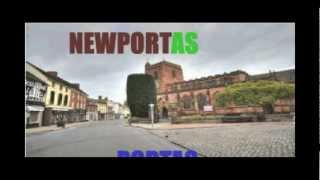 preview picture of video 'Newport Shropshire Portas Pilot Bid Video'