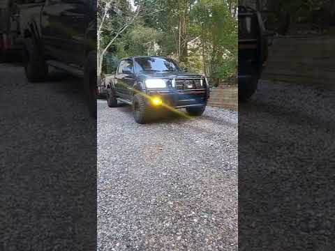 Diode Dynamics Stage Series 30" amber light bar