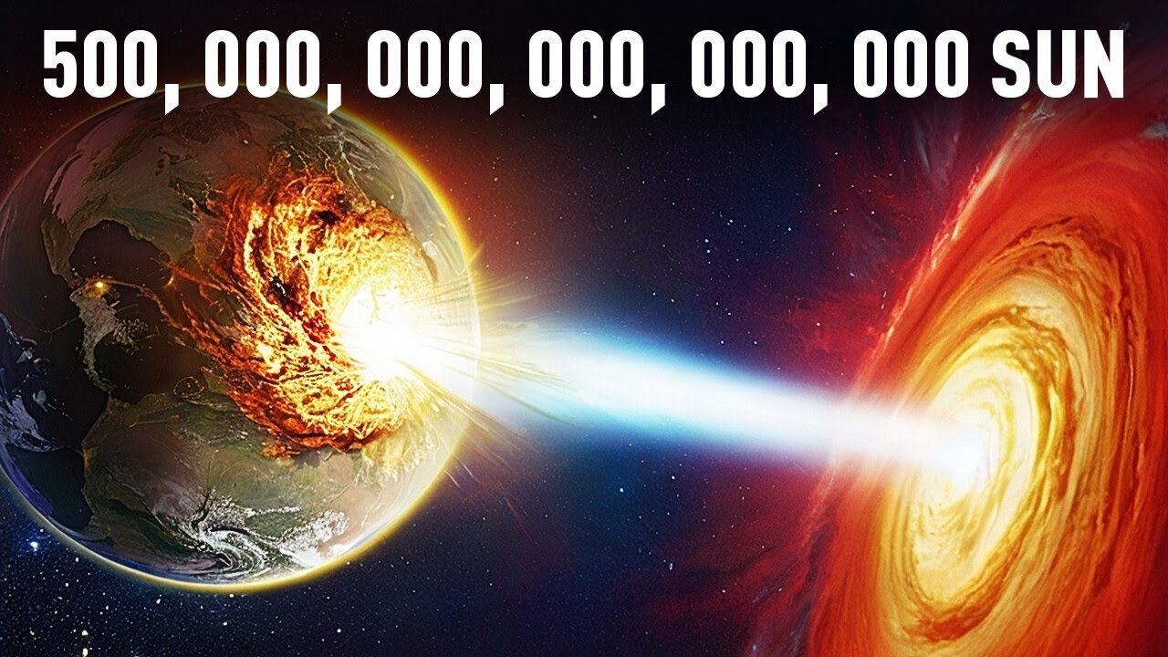 Quais são os objetos mais poderosos do universo? | Documentário sobre o Espaço 2024