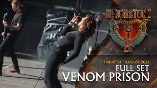 VENOM PRISON - Full Set Performance - Bloodstock 2021