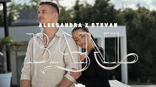 Musik-Video-Miniaturansicht zu Bani Songtext von Stevan Sekulic & Aleksandra Bursac