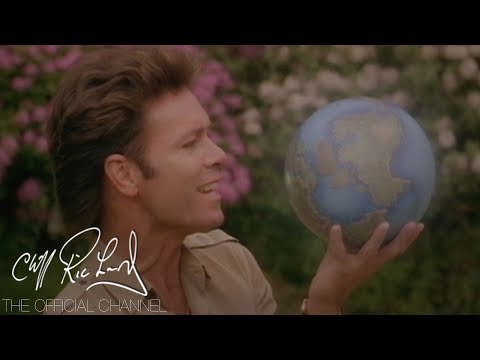 Cliff Richard - She's So Beautiful (Official Video)