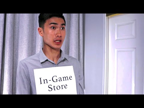 Insane! Nathan Doan Buys Skins in ALL Video Games!