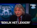 Johan over vaccinatie: 'Ik dacht na vijf minuten, bekijk het lekker!' | VERONICA INSIDE