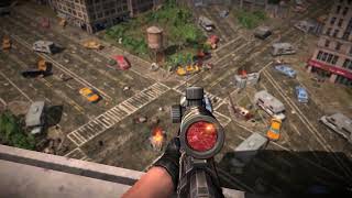SNIPER ZOMBIES: Save the hostage - Region 1 Atlant