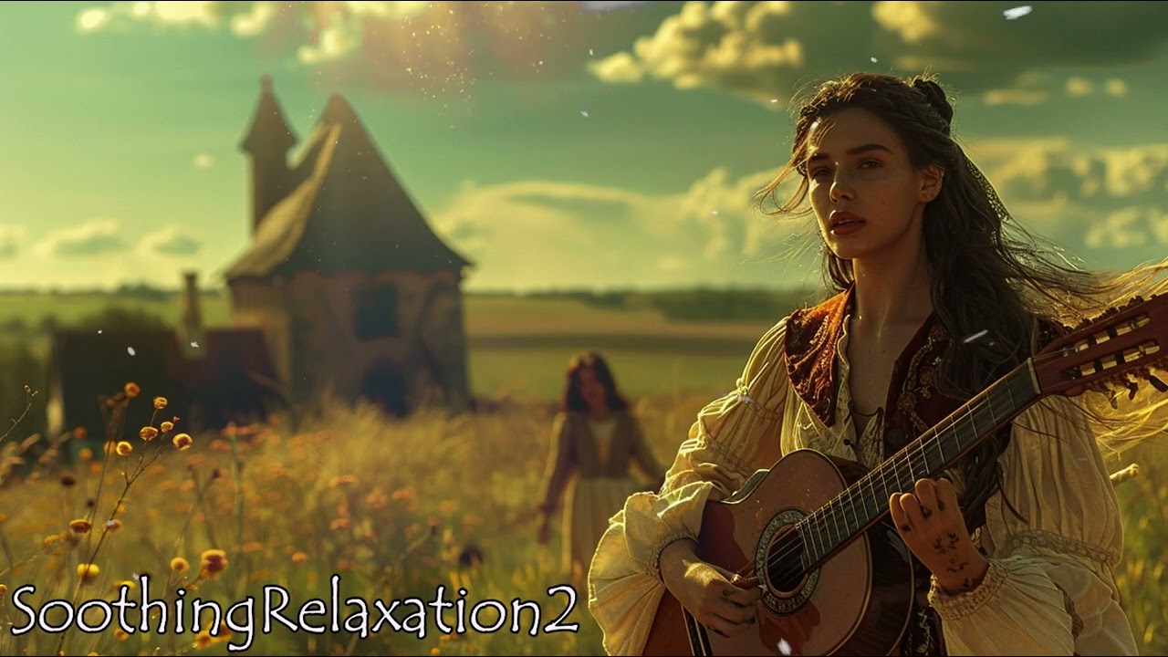 Beautiful Celtic Music • Peaceful Music • Relaxing Fantasy Music for Relaxation & Meditation