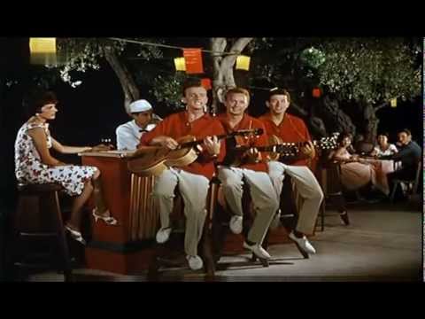 Nilsen Brothers - Linda, oh, Linda 1959